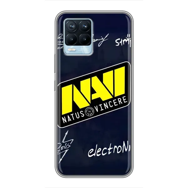 Чехол с рисунком «NAVI» для Realme 8 Чехол с рисунком «NAVI» для Realme 8