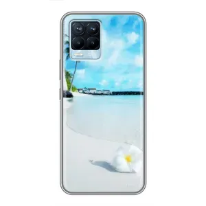 Літній Чохол на Realme 8 (Пляж)