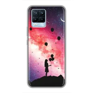 Силиконовые Чехлы Любимому человеку для Realme 8