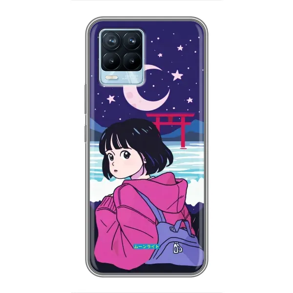 Чохол з малюнком «Сінобу Міяке» для Realme 8 Чохол з малюнком «Сінобу Міяке» для Realme 8