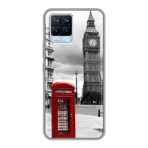 Чохол Біг Бен на Реалмі 8 (TELEPHONE)