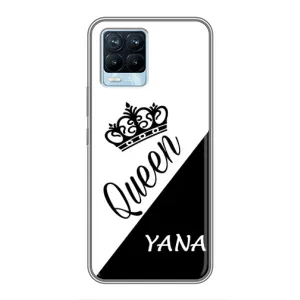 Чехлы для Realme 8 - Женские имена (YANA)