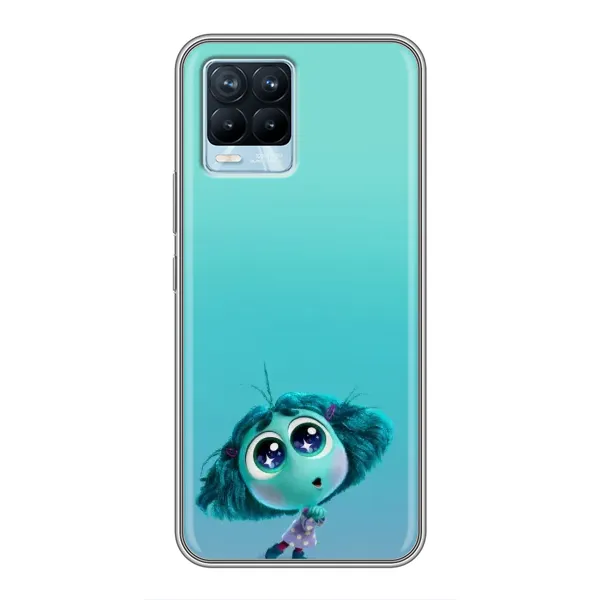 Чехол с рисунком «Зависть» для Realme 8 Чехол с рисунком «Зависть» для Realme 8