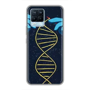 Чехлы со смыслом для Realme 8 (Жизнь)
