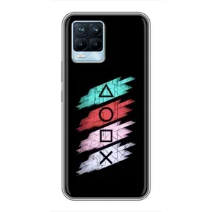 Чехол КИБЕРСПОРТ для Realme 8