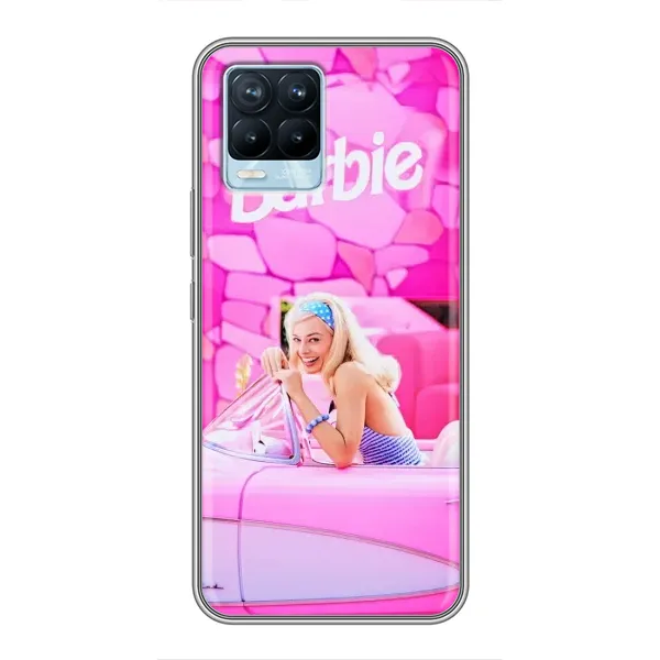 Чехол с рисунком «Зставка» для Realme 8 Чехол с рисунком «Зставка» для Realme 8