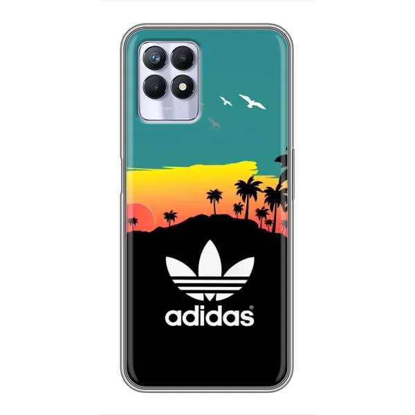 Чехол с рисунком «Адидас пустыня» для Realme 8i Чехол с рисунком «Адидас пустыня» для Realme 8i