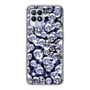 Чохол (Дорого-богато) на Realme 8i