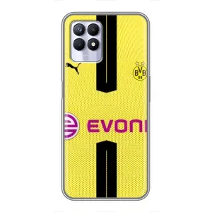 Чехлы с ТОП Футбольными клубами на Realme 8i (BVB)