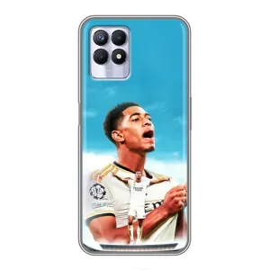 Чохли з Джуді Беллінгем для Realme 8i (Джуді)