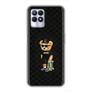 Чохли Мішка Тедді для Реалмі 8i (GUCCI Teddy)