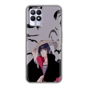 Чехлы с картинкой Итачи Учиха на Realme 8i (ITACHI)