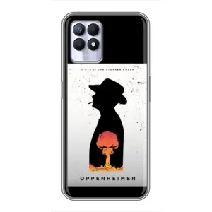 Чехол Оппенгеймер / Oppenheimer на Realme 8i (Изобретатель)
