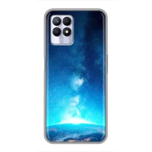 Чохли КОСМОС на Realme 8i (Чумацький шлях)