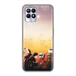 Чехлы с принтом Наруто на Realme 8i (Наруто Гаара)