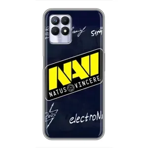 Чехол КИБЕРСПОРТ для Realme 8i (NAVI)