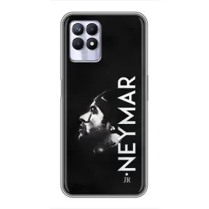 Силіконовий Чохол для Realme 8i (Neymar)