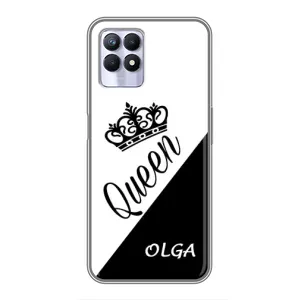 Чехлы для Realme 8i - Женские имена (OLGA)