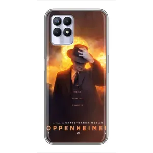 Чехол Оппенгеймер / Oppenheimer на Realme 8i (Оппен-геймер)