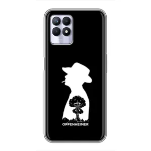 Чехол Оппенгеймер / Oppenheimer на Realme 8i (Oppenheimer)