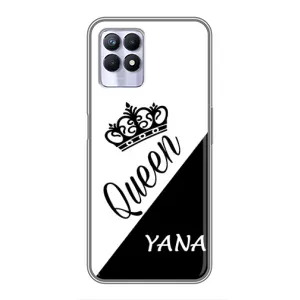 Чехлы для Realme 8i - Женские имена (YANA)