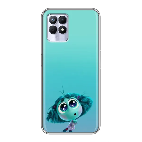 Чехол с рисунком «Зависть» для Realme 8i Чехол с рисунком «Зависть» для Realme 8i