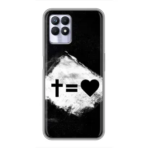 Чехлы для Realme 8i (Для Христиан) (Значки 2)