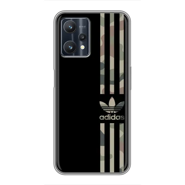 Чехол с рисунком «Adidas» для Realme 9 Pro Plus Чехол с рисунком «Adidas» для Realme 9 Pro Plus