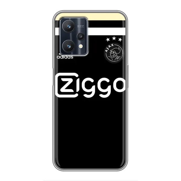 Чехол с рисунком «AJAX» для Realme 9 Pro Plus Чехол с рисунком «AJAX» для Realme 9 Pro Plus