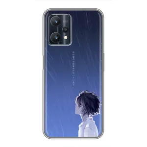 Чехол с персонажами АНИМЕ на Realme 9 Pro Plus (Anime L)