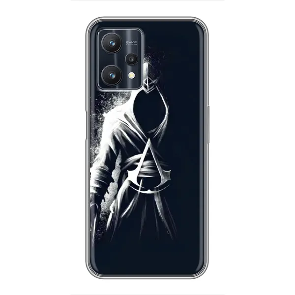 Чехол с рисунком «Ассасин» для Realme 9 Pro Plus Чехол с рисунком «Ассасин» для Realme 9 Pro Plus