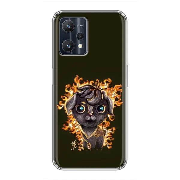 Чехол с рисунком «Бавовна мем» для Realme 9 Pro Plus Чехол с рисунком «Бавовна мем» для Realme 9 Pro Plus