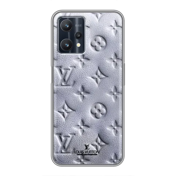 Чохол з малюнком «Білий ЛВ» для Realme 9 Pro Plus Чохол з малюнком «Білий ЛВ» для Realme 9 Pro Plus