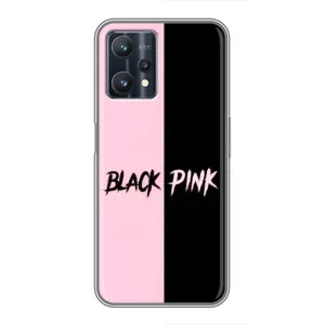 Чехлы с картинкой для Realme 9 Pro Plus (BLACK PINK)