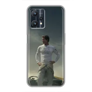 Чохол фільм Формула 1 для Realme 9 Pro Plus (Бред Пітт)