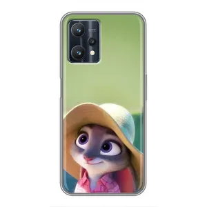 Чохли ЗООТРОПОЛІС для Realme 9 Pro Plus (Джуди Хопс)