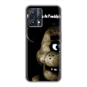 Чохли П'ять ночей з Фредді для Реалмі 9 про плюс (Five Nights)