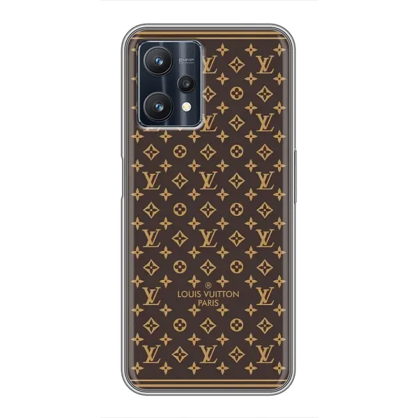 Чохол з малюнком «ФОН Louis Vuitton Paris» для Realme 9 Pro Plus
