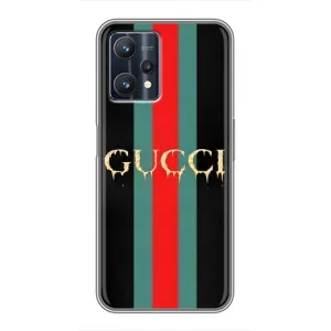 Чехлы Бренд GUCCI для Realme 9 Pro Plus (GUCCI)