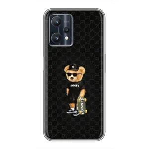 Чохли Мішка Тедді для Реалмі 9 про плюс (GUCCI Teddy)