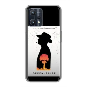 Чохол Оппенгеймер / Oppenheimer на Realme 9 Pro Plus (Винахідник)