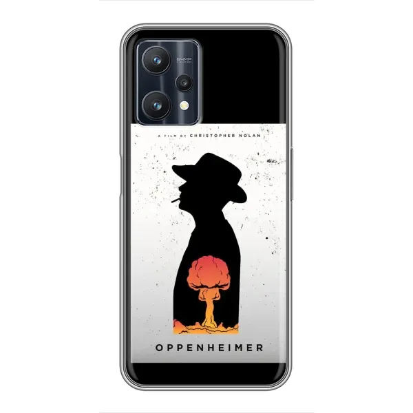 Чехол с рисунком «Изобретатель» для Realme 9 Pro Plus