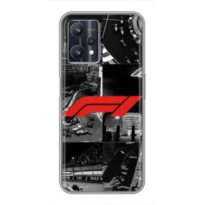 Чохол фільм Формула 1 для Realme 9 Pro Plus (Колаж Формула 1)