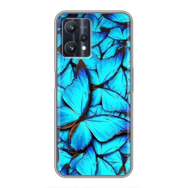 Чехол с рисунком «Крылья бабочек» для Realme 9 Pro Plus Чехол с рисунком «Крылья бабочек» для Realme 9 Pro Plus