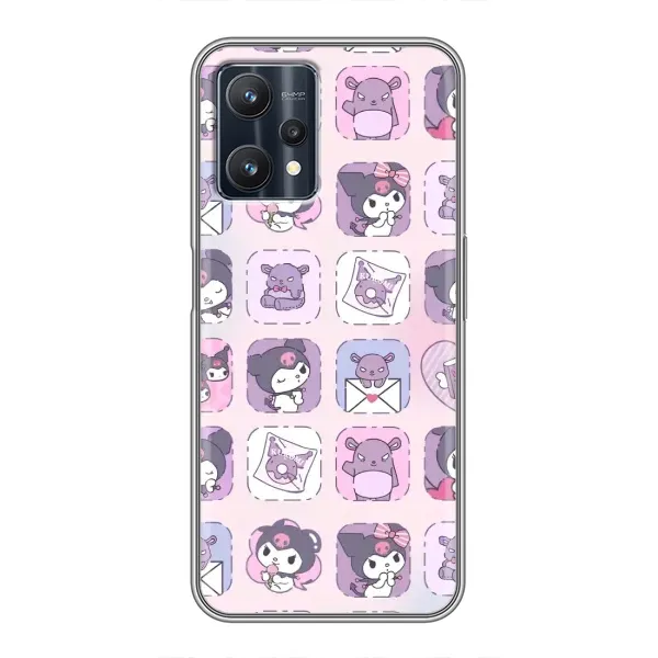 Чехол с рисунком «Куроми обои» для Realme 9 Pro Plus Чехол с рисунком «Куроми обои» для Realme 9 Pro Plus