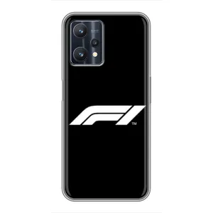 Чохол фільм Формула 1 для Realme 9 Pro Plus (Лого Формула 1)