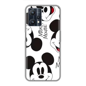 Чохли для телефонів Realme 9 Pro Plus - Дісней (Маус)