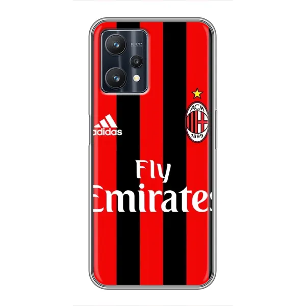 Чехол с рисунком «Milan» для Realme 9 Pro Plus Чехол с рисунком «Milan» для Realme 9 Pro Plus
