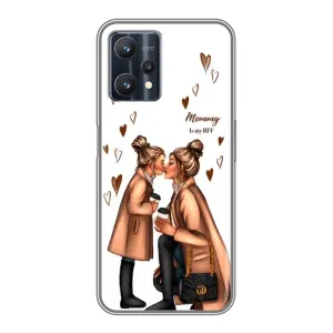 Чехлы для МАМЫ на Realme 9 Pro Plus (Милота)