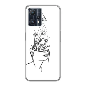 Чохли з сенсом на Realme 9 Pro Plus (Мудрість)